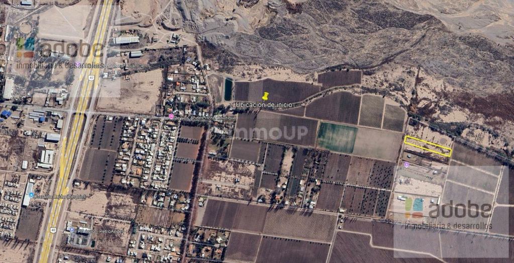 Terreno en Venta en Lujan de Cuyo, Mendoza