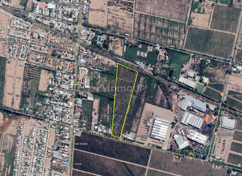 Finca en Venta en Maipu, Mendoza