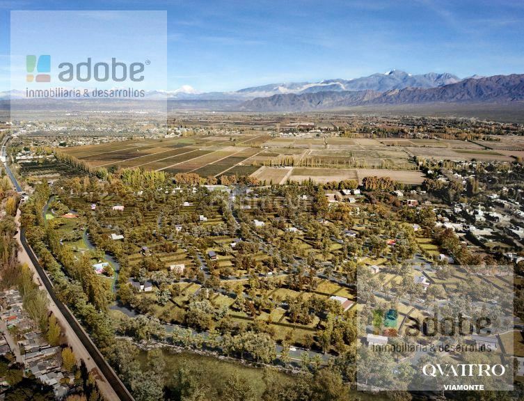 Terreno en Venta en Lujan de Cuyo, Mendoza