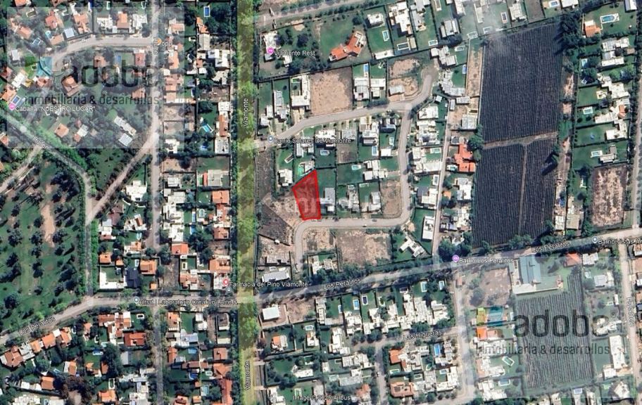 Terreno en Venta en Lujan de Cuyo, Mendoza