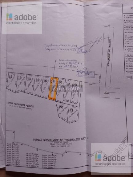 Terreno en Venta en Lujan de Cuyo, Mendoza