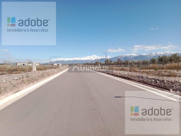 Terreno en Venta en Lujan de Cuyo, Mendoza