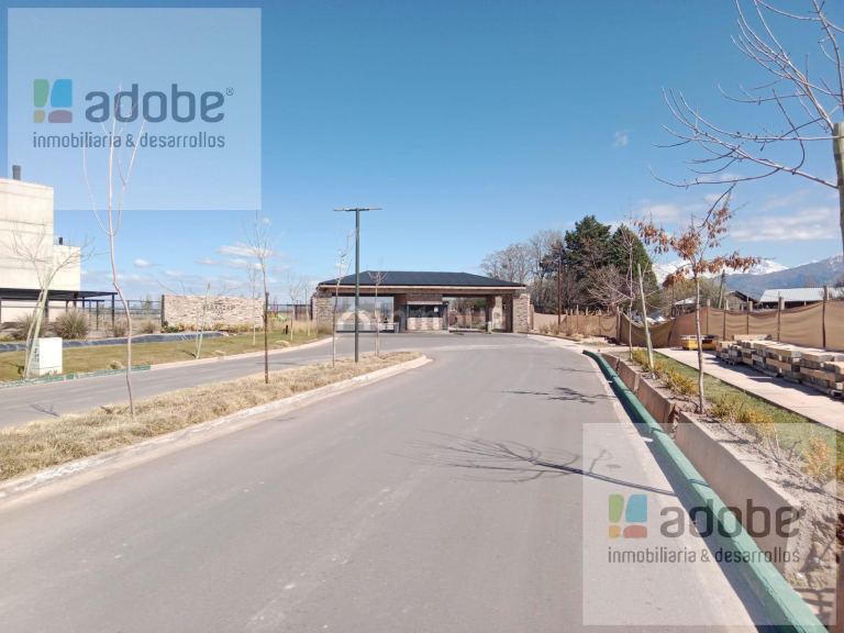 Terreno en Venta en Lujan de Cuyo, Mendoza