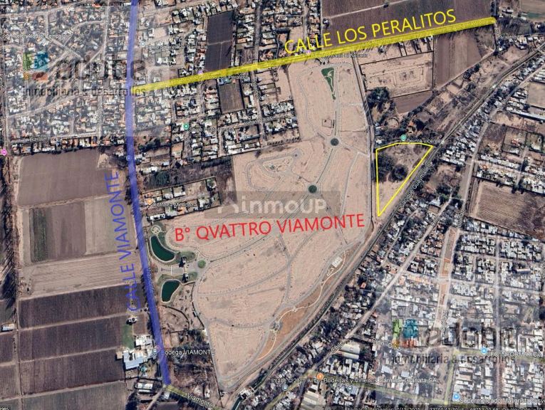 Terreno en Venta en Lujan de Cuyo, Mendoza