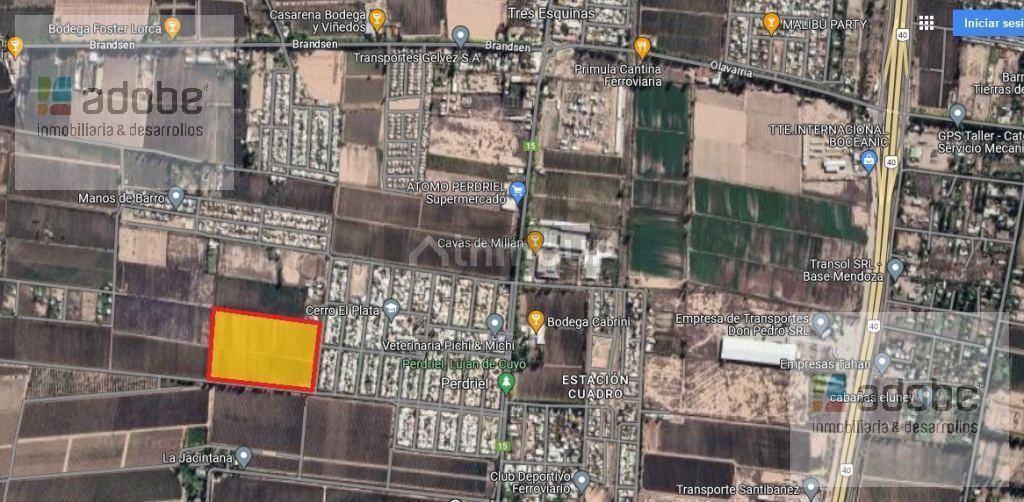 Finca en Venta en Lujan de Cuyo, Mendoza