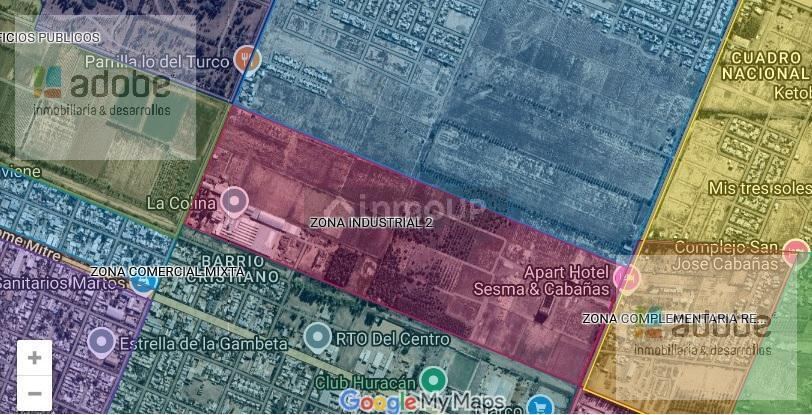 Terreno en Venta en San Rafael, Mendoza