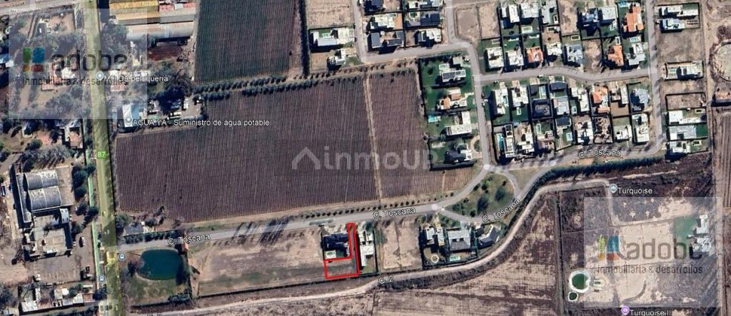 Terreno en Venta en Lujan de Cuyo, Mendoza