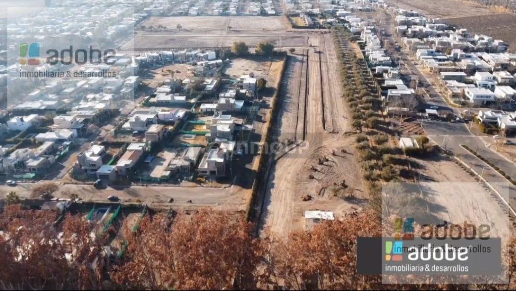 Terreno en Venta en Lujan de Cuyo, Mendoza