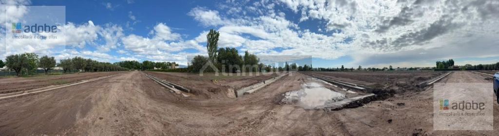 Terreno en Venta en Lujan de Cuyo, Mendoza