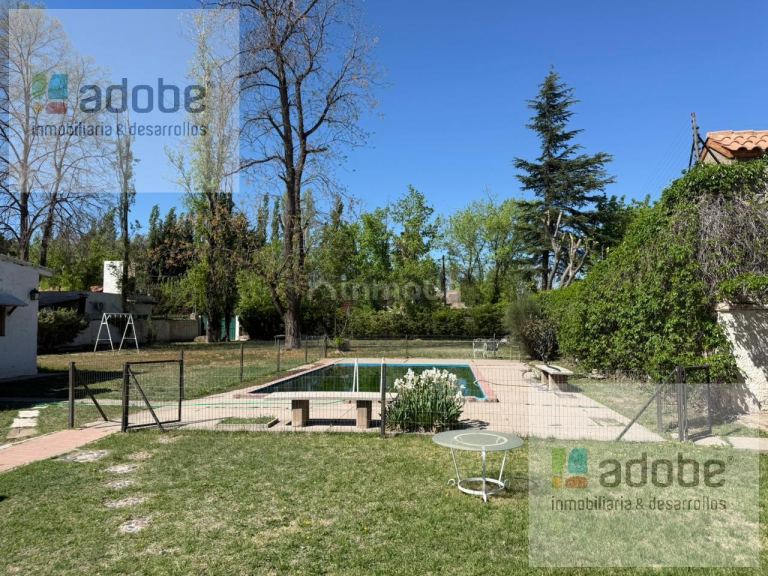 Casa en Venta en Lujan de Cuyo, Mendoza