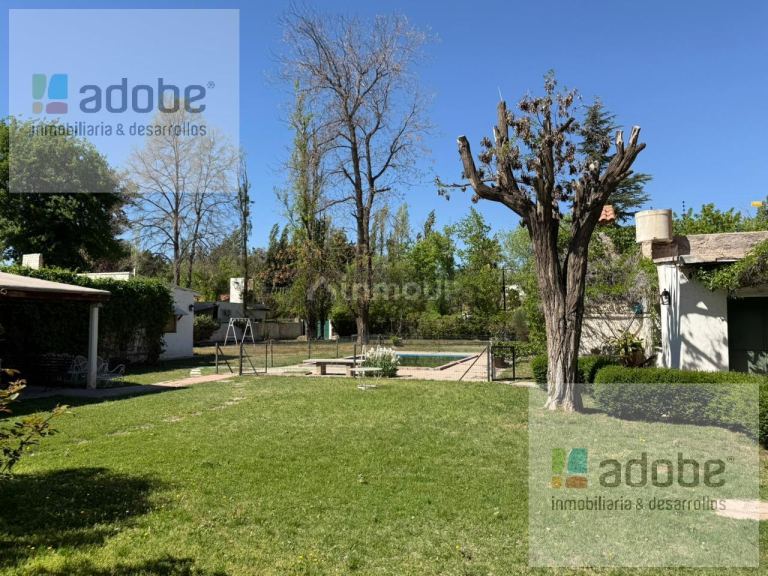 Casa en Venta en Lujan de Cuyo, Mendoza
