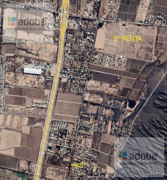 Terreno en Venta en Lujan de Cuyo, Mendoza