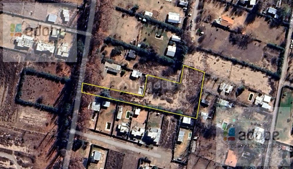 Terreno en Venta en Lujan de Cuyo, Mendoza