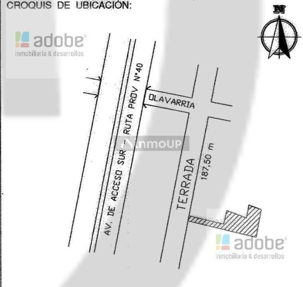 Terreno en Venta en Lujan de Cuyo, Mendoza