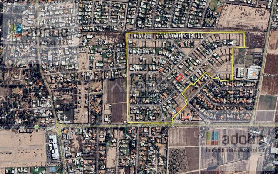 Terreno en Venta en Lujan de Cuyo, Mendoza