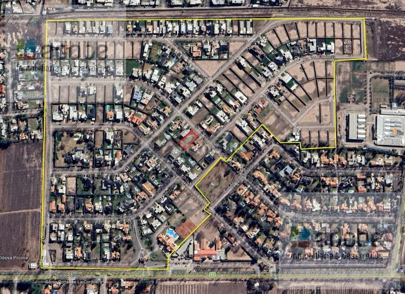 Terreno en Venta en Lujan de Cuyo, Mendoza