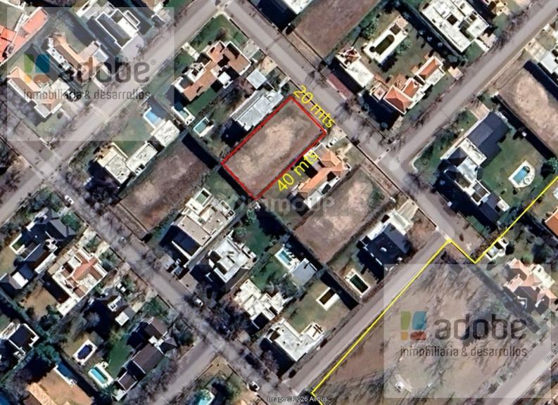 Terreno en Venta en Lujan de Cuyo, Mendoza