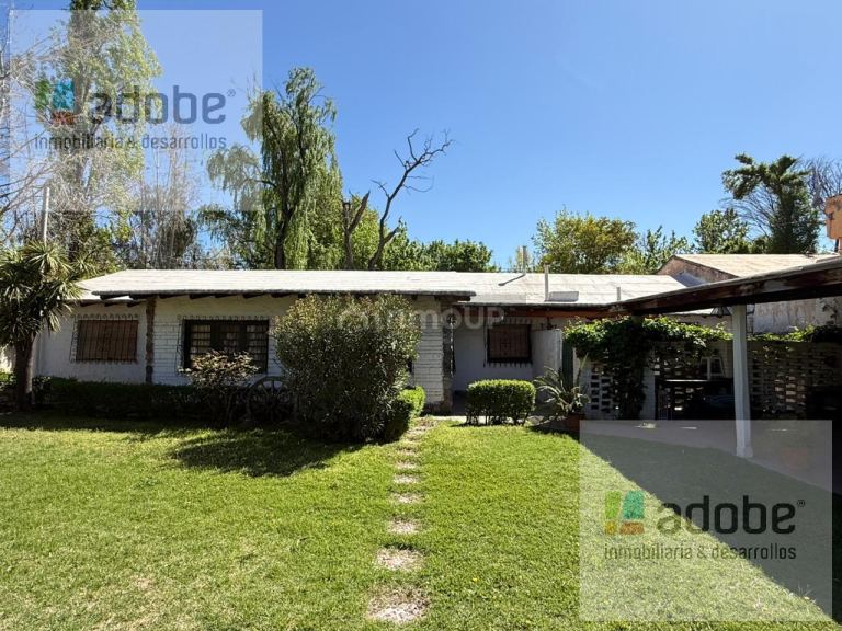 Casa en Venta en Lujan de Cuyo, Mendoza