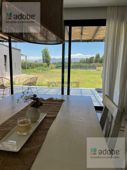 Casa en Venta en Lujan de Cuyo, Mendoza