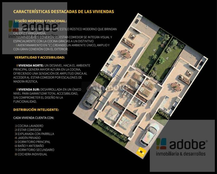 Casa en Venta en Godoy Cruz, Mendoza