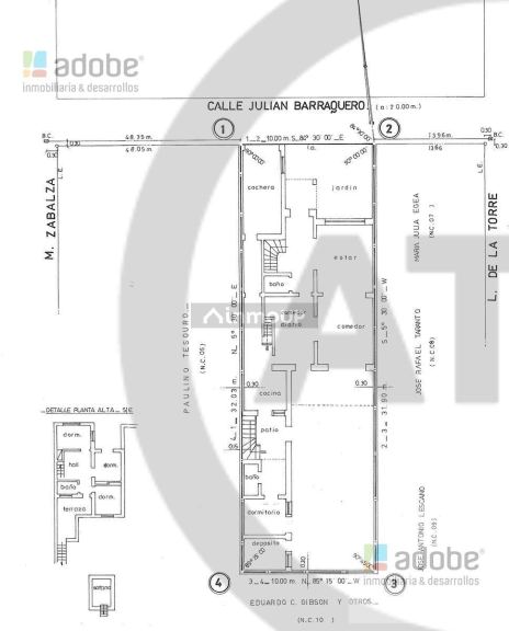 Casa en Venta en Capital, Mendoza