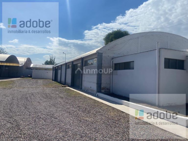 Galpon en Alquiler en San Martin, Mendoza