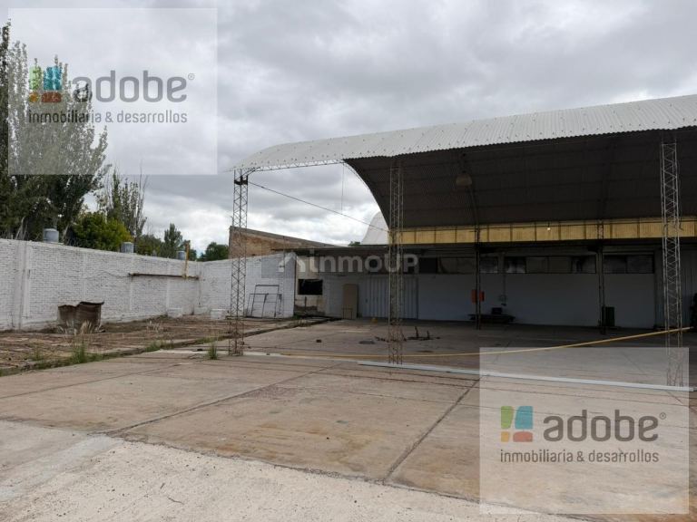Galpon en Alquiler en San Martin, Mendoza