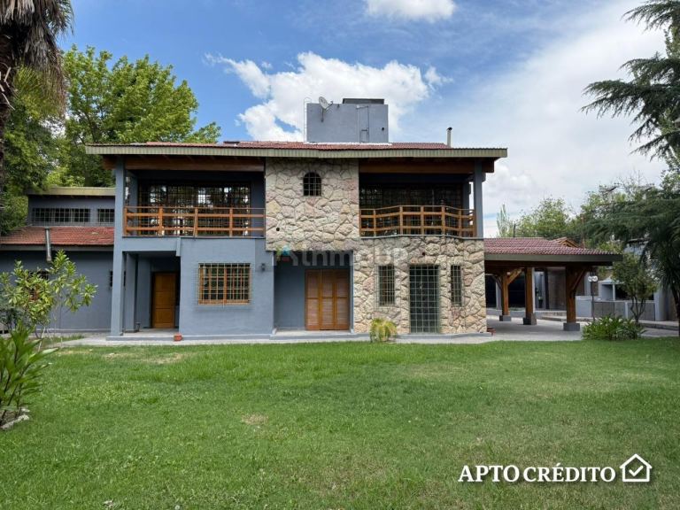 Casa en Venta en Lujan de Cuyo, Mendoza