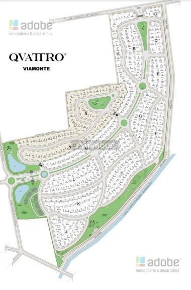 Terreno en Venta en Lujan de Cuyo, Mendoza