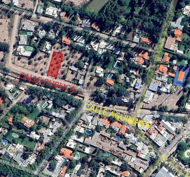 Lujan de Cuyo Calle Pública S/N a mts de  calle Jorge Newbery-  Chacras de Coria