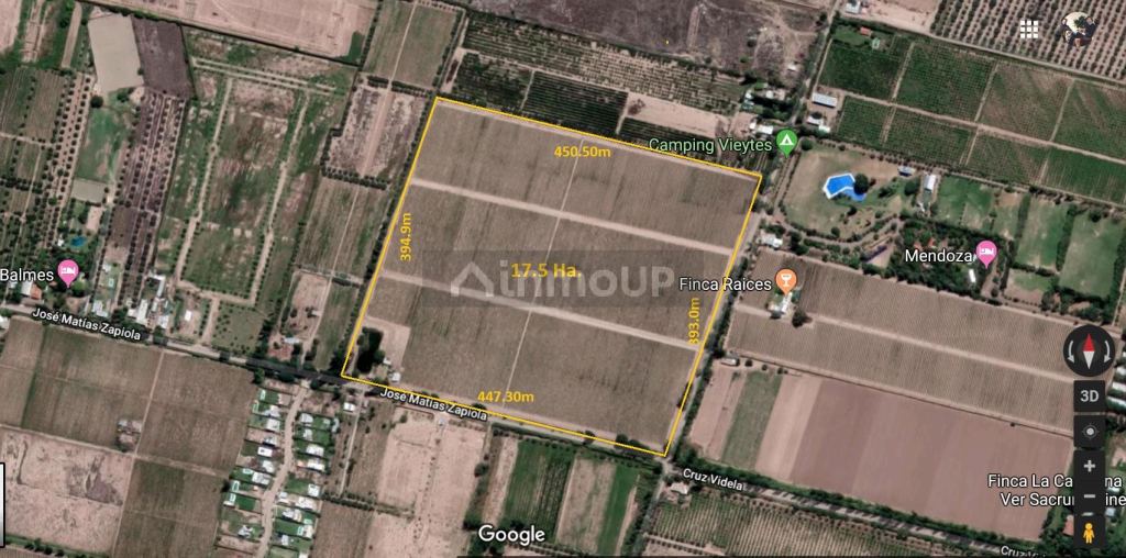 Finca en Venta en Lujan de Cuyo, Mendoza
