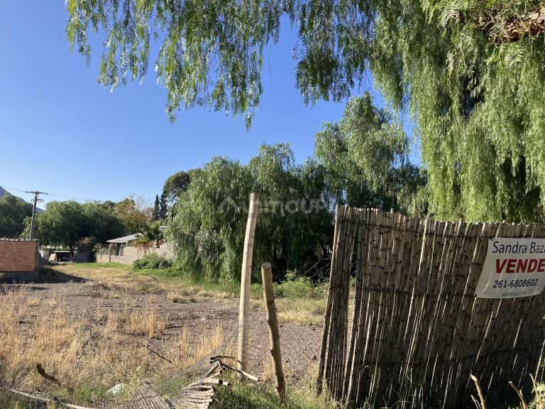 Lote en Venta en Las Heras, Mendoza