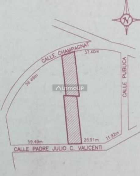 Lote en Venta en Las Heras, Mendoza