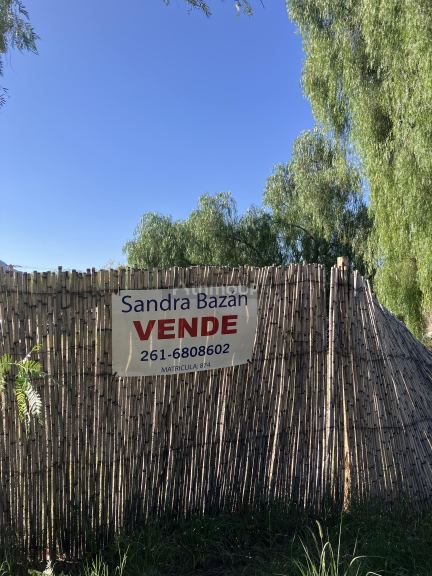 Lote en Venta en Las Heras, Mendoza