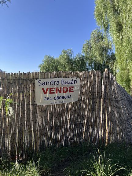 Lote en Venta en Las Heras, Mendoza