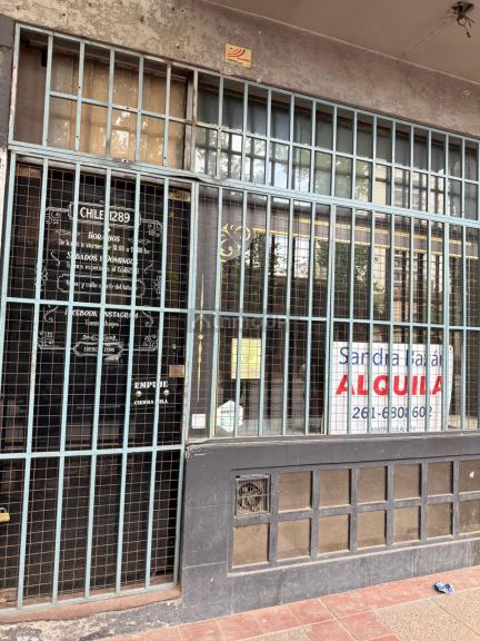 Local Comercial en Alquiler en Capital, Mendoza