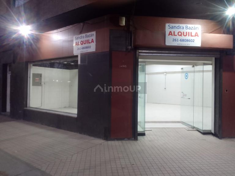 Local Comercial en Alquiler en Capital, Mendoza