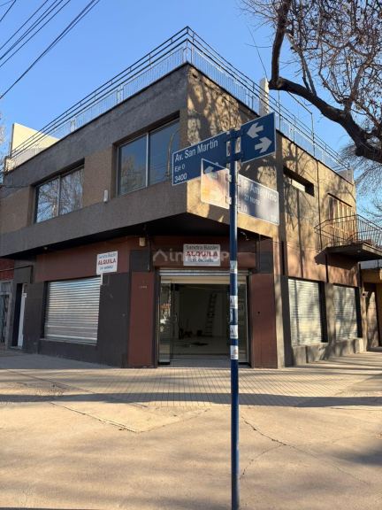 Local Comercial en Alquiler en Capital, Mendoza