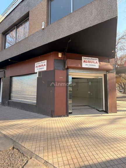 Local Comercial en Alquiler en Capital, Mendoza