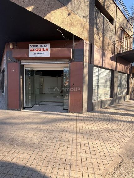 Local Comercial en Alquiler en Capital, Mendoza