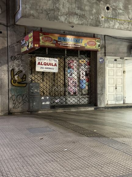 Local Comercial en Alquiler en Capital, Mendoza