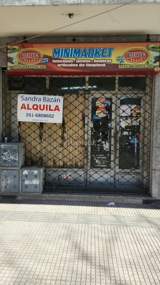 Local Comercial en Alquiler en Capital, Mendoza