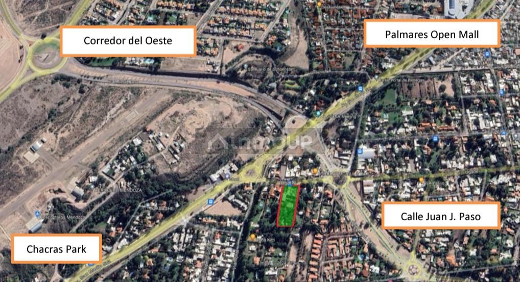 Terreno en Venta en Lujan de Cuyo, Mendoza