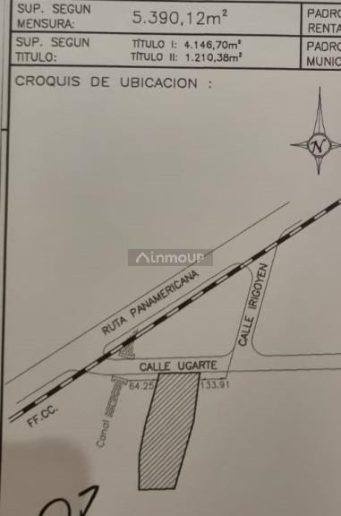 Terreno en Venta en Lujan de Cuyo, Mendoza