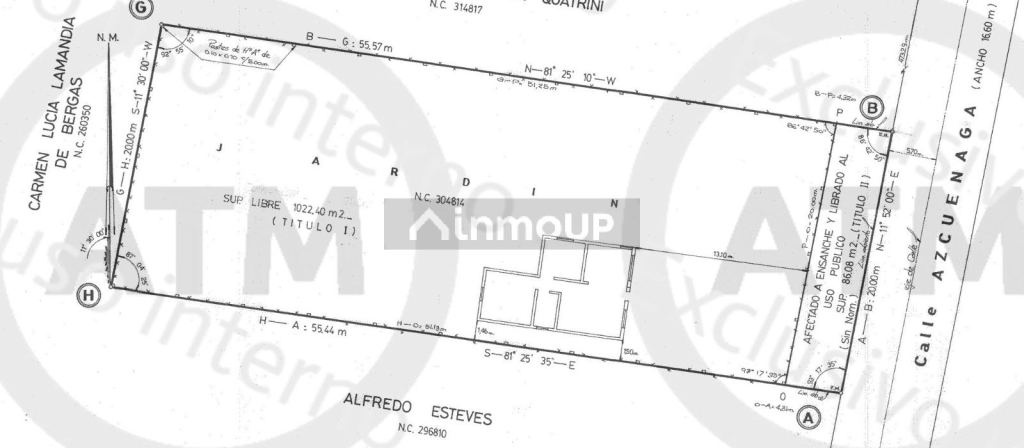 Terreno en Venta en Guaymallen, Mendoza