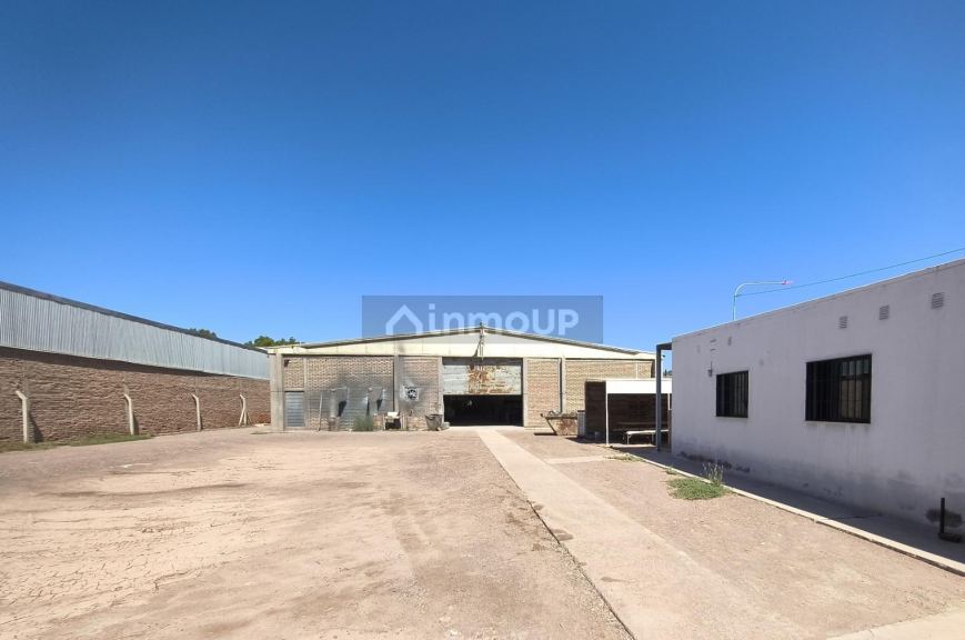 Galpon en Venta en Las Heras, Mendoza