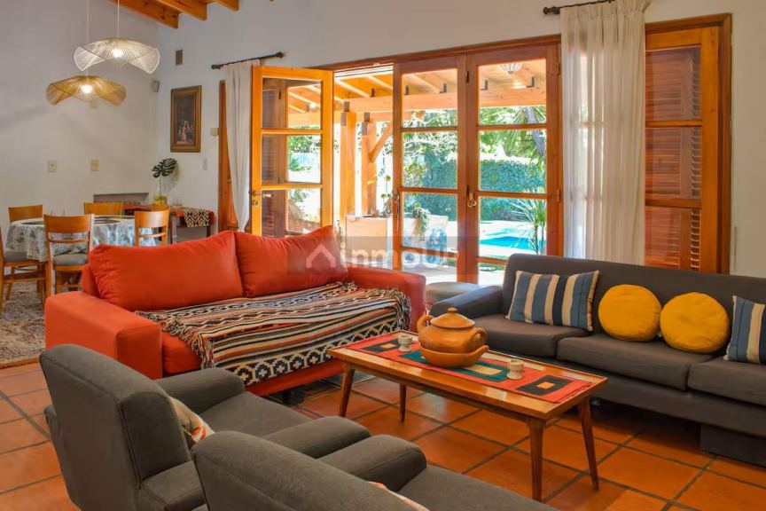 Casa en Alquiler en Lujan de Cuyo, Mendoza