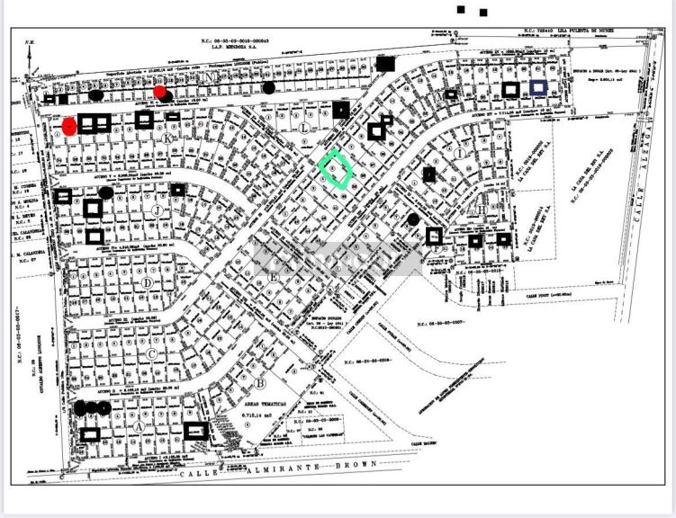 Lote en Venta en Lujan de Cuyo, Mendoza