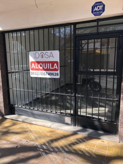 Local Comercial en Alquiler en Capital, Mendoza