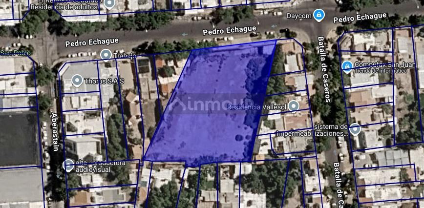 Terreno en Venta en Capital, San Juan